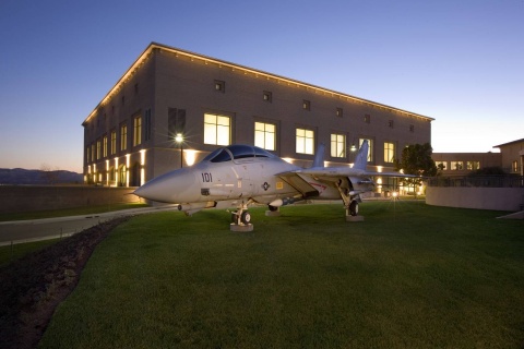 Air-force-one Visit Simi Valley